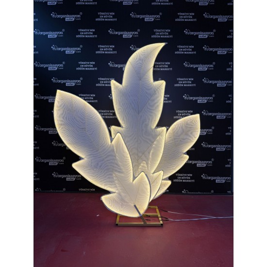 Işıklı Peri Tag 220x170 cm | Düğün Ekipmanları & Organizasyon Malzemeleri